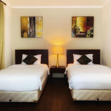 Ancol Marina Residence จาการ์ตา ภายนอก รูปภาพ