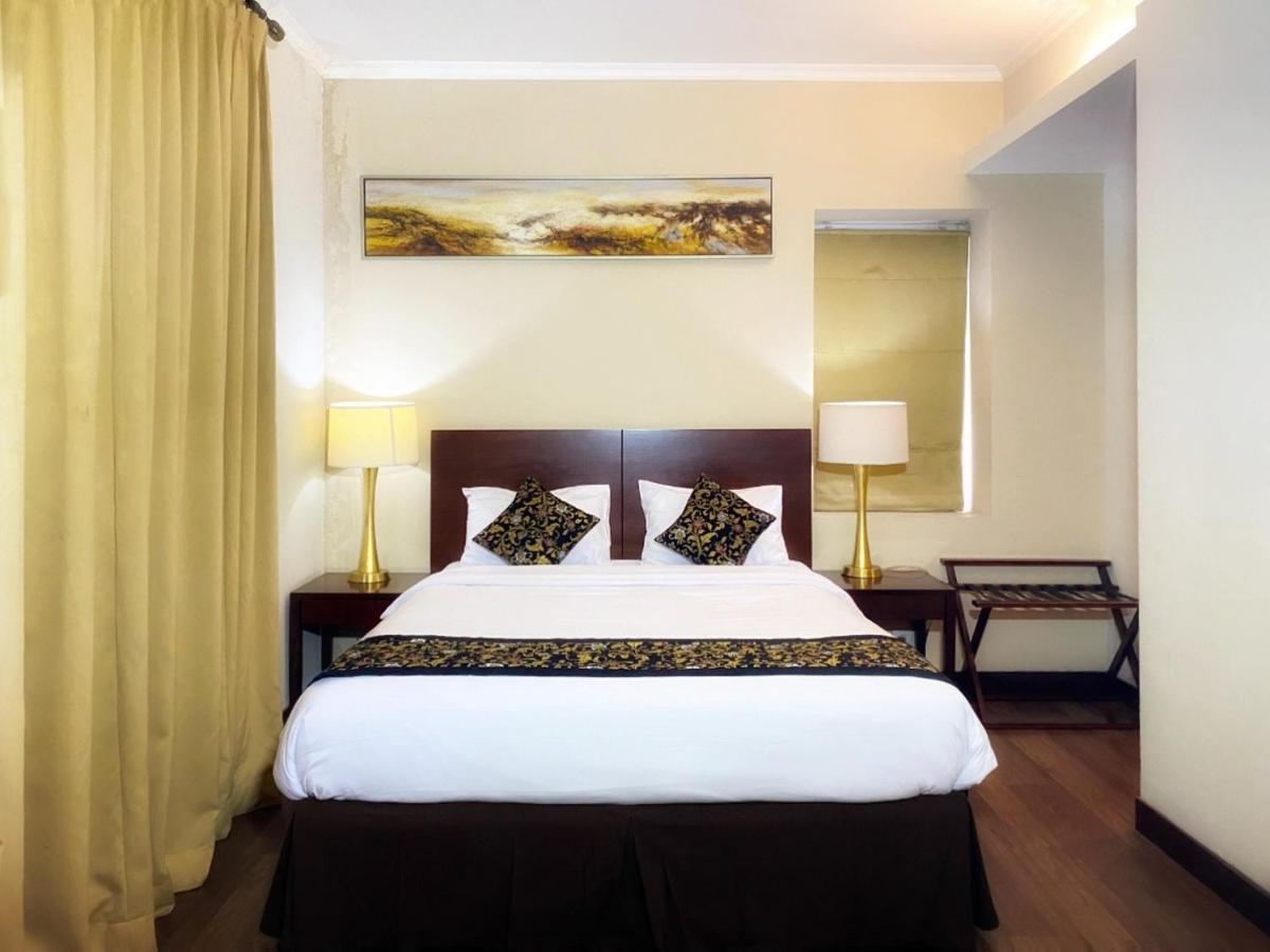 Ancol Marina Residence จาการ์ตา ภายนอก รูปภาพ