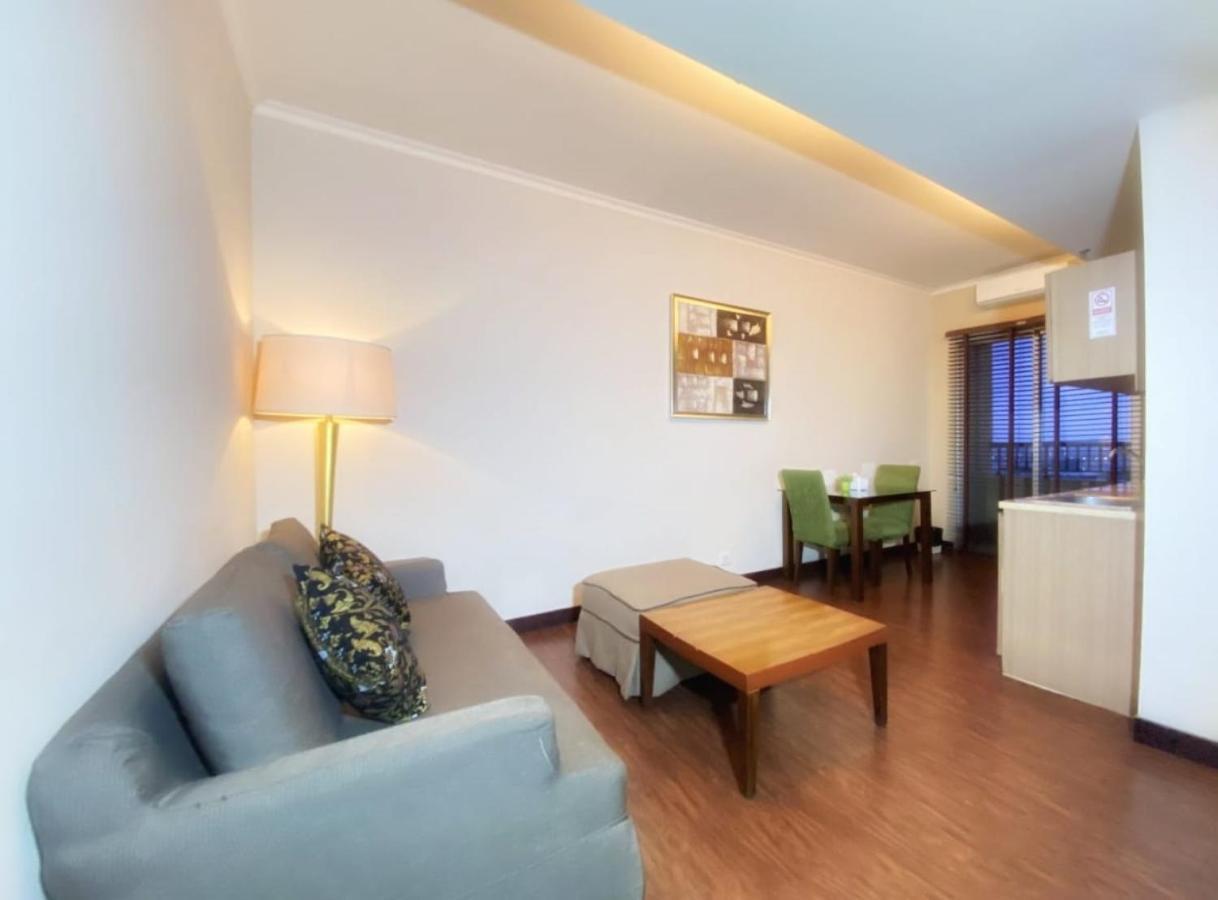 Ancol Marina Residence จาการ์ตา ภายนอก รูปภาพ