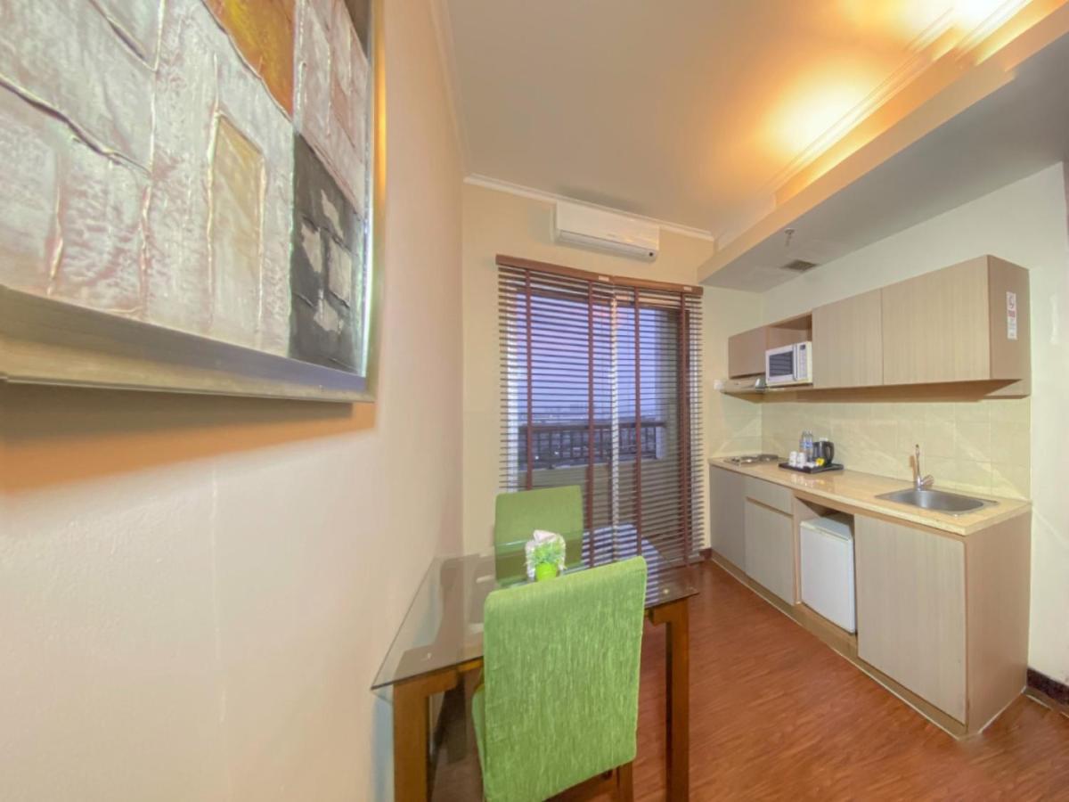 Ancol Marina Residence จาการ์ตา ภายนอก รูปภาพ
