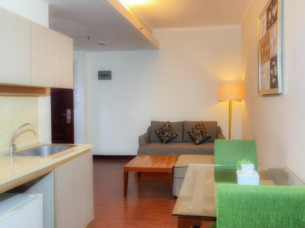 Ancol Marina Residence จาการ์ตา ภายนอก รูปภาพ