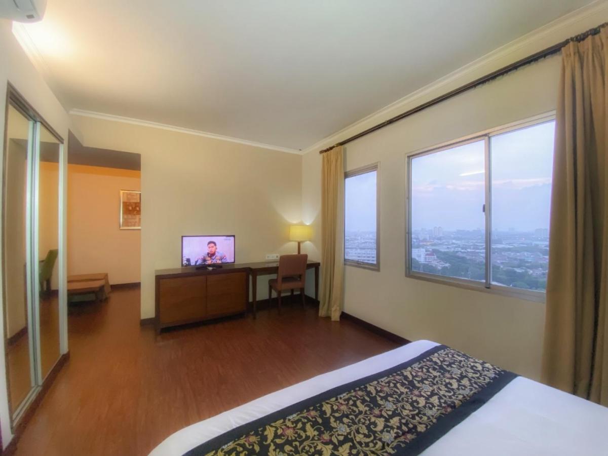 Ancol Marina Residence จาการ์ตา ภายนอก รูปภาพ