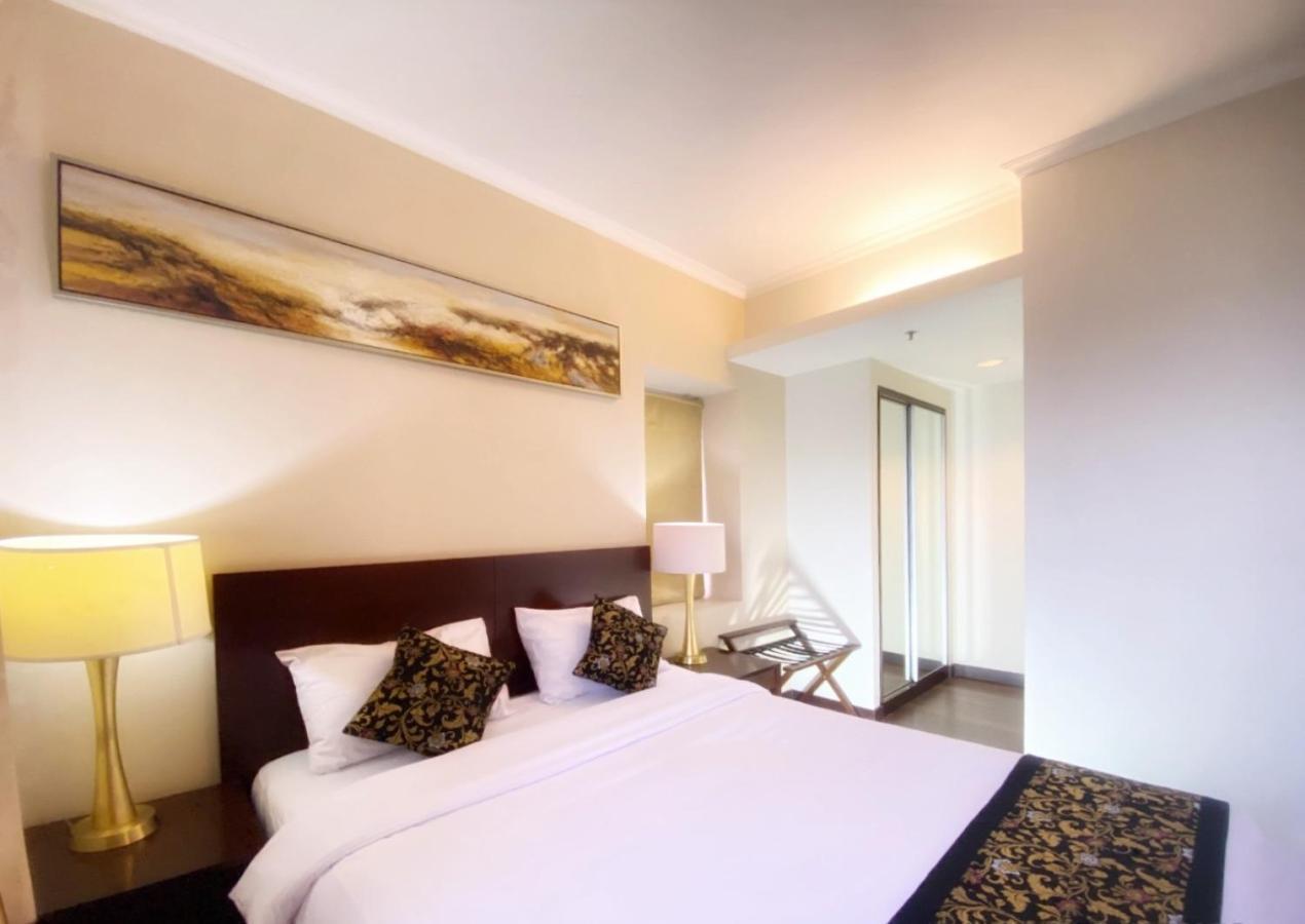 Ancol Marina Residence จาการ์ตา ภายนอก รูปภาพ