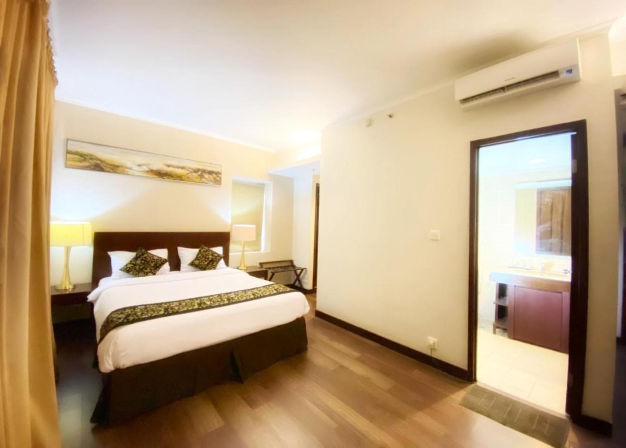 Ancol Marina Residence จาการ์ตา ภายนอก รูปภาพ