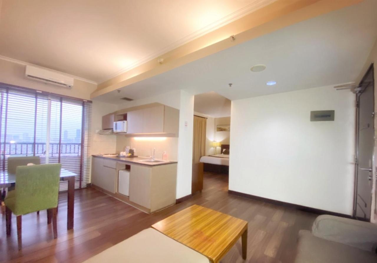 Ancol Marina Residence จาการ์ตา ภายนอก รูปภาพ
