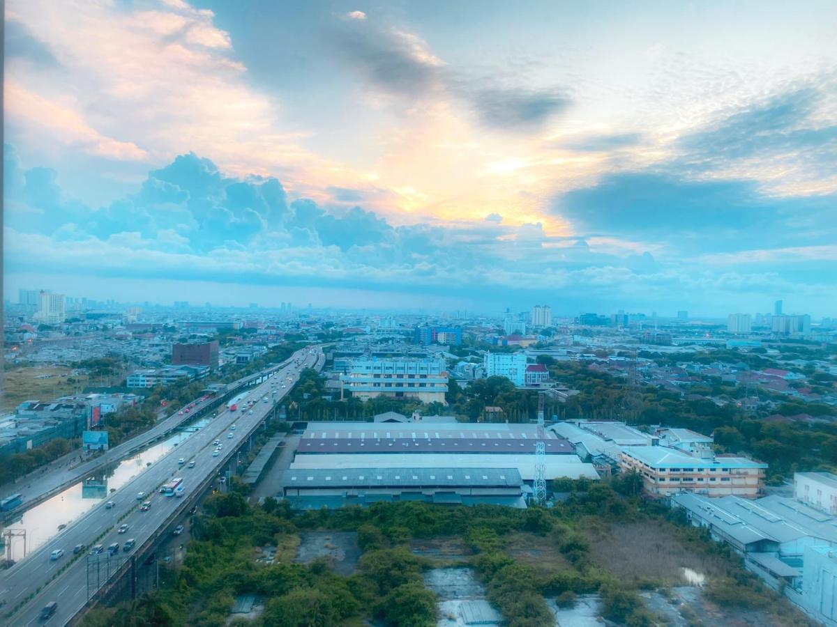 Ancol Marina Residence จาการ์ตา ภายนอก รูปภาพ