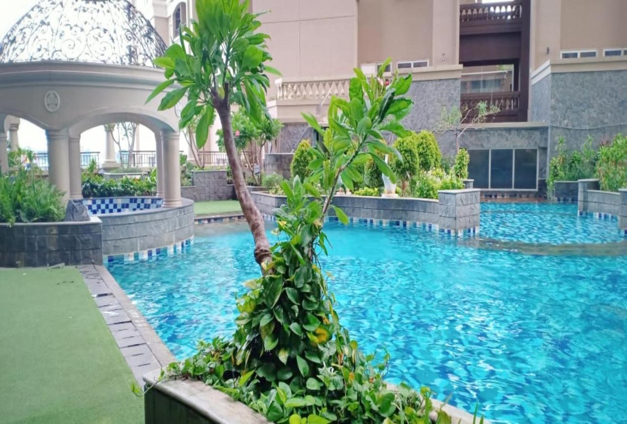 Ancol Marina Residence จาการ์ตา ภายนอก รูปภาพ