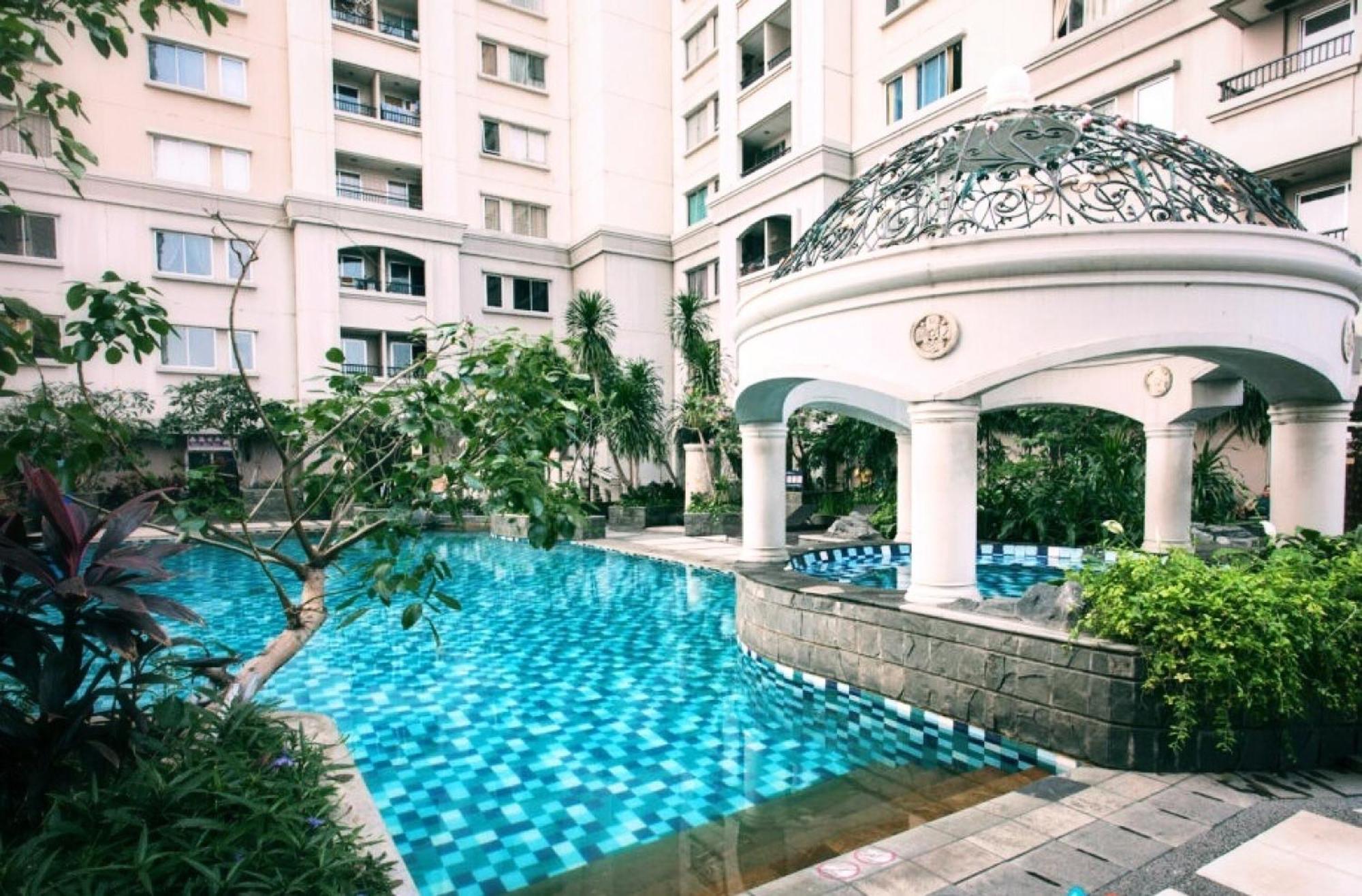 Ancol Marina Residence จาการ์ตา ภายนอก รูปภาพ