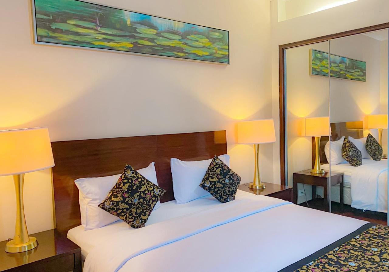 Ancol Marina Residence จาการ์ตา ภายนอก รูปภาพ