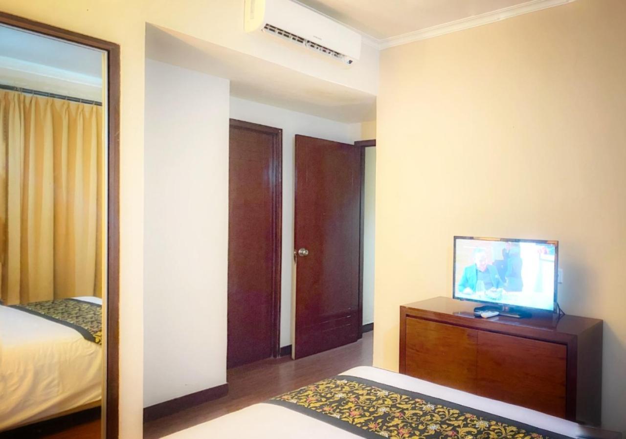 Ancol Marina Residence จาการ์ตา ภายนอก รูปภาพ