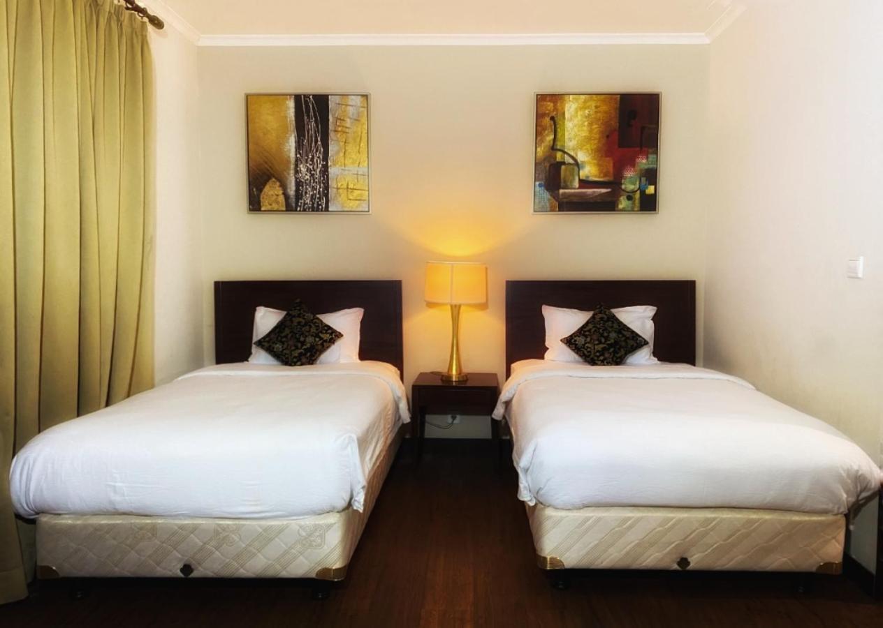 Ancol Marina Residence จาการ์ตา ภายนอก รูปภาพ